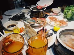 -加餐海鲜自助(宝龙一城店)