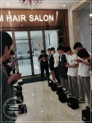 -3AM HAIR SALON烫发染发接发