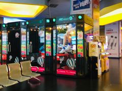 -卢米埃影城(魅力城激光店)