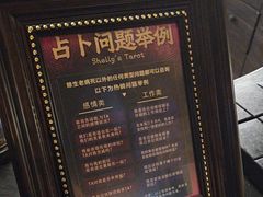 -雪灵魔法世界SHELLY’S TAROT(大良桂畔里店)
