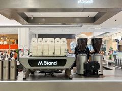 -M Stand(宁波万象城店)
