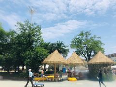 -武汉玛雅海滩水公园