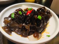 很黑很黑的黑木耳-老头儿油爆虾·知味杭州(爱琴海购物中心)
