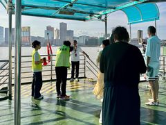 -澳门环岛游湾仔码头