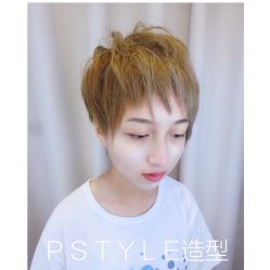 短发-P.STYLE派斯造型