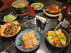 -华豫川酒家(大卫城店)