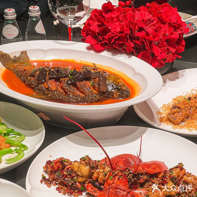 武汉探店 | 高端武昌鱼艺术餐厅宴请最重要的宾客