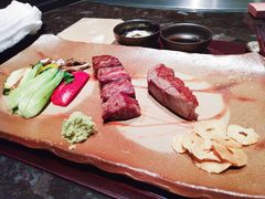 -Ginza Onodera铁板烧(外滩十八号店)