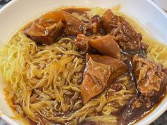 牛腩捞粗面-凌记(泮塘路店)