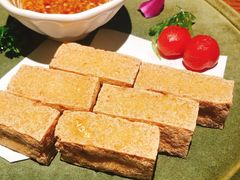 脆皮日式炸豆腐-玉川屋·深夜食堂居酒屋(柳巷店)