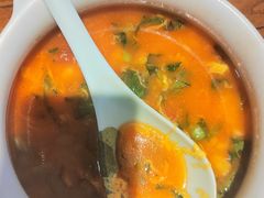 -食欲老院子荆芥疙瘩汤(经五路店)