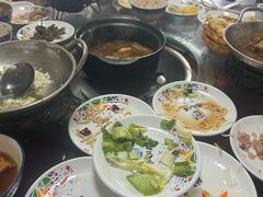 -柳沟豆腐宴64号院