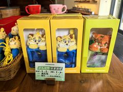 -星巴克(迪士尼小镇店)