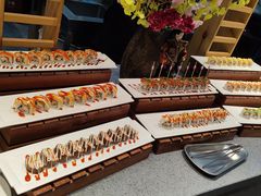 -遇上西雅图多融合海鲜自助餐厅(中房金谊广场店)