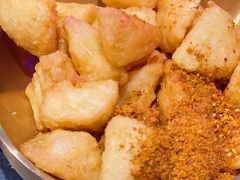 锅巴土豆-来涮蜀鲜货火锅串串香(菜市口店)