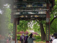 -迎泽公园