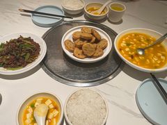 -曼玉餐厅(中原万达店)