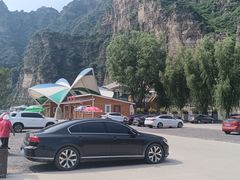 -十渡东湖港风景区