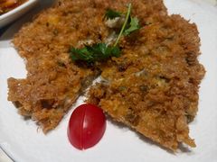 潮州蚝仔烙-潮州府·潮菜·砂锅粥(徐家汇店)