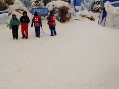 -长沙湘江冰雪世界