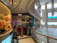 -冰纷万象滑冰场(二七万象城店)