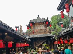 -小龙翻大江文化火锅(宽窄店)