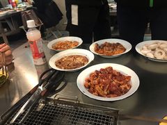 -马路牙子烧烤音乐酒馆(望京店)