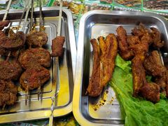 -继承独一味生烤羊排(金牛小区店)