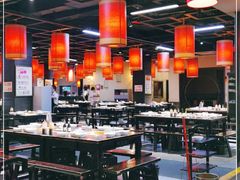 大堂-巴蜀大宅门火锅(北大街店)