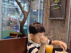 -LOOOAD COFFEE进度条(D9街区店)