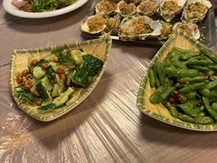 -小欢喜烧烤大排挡•龙虾(南车站路店)