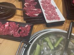 -牛梦香·自助涮烤牛肉火锅(六一北路店)