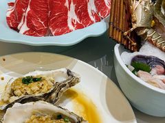 -帝皇海海鲜豆捞(桐泾商务广场店)