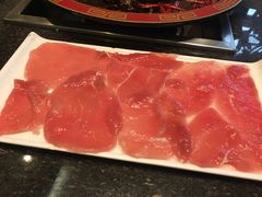 嫩牛肉-古今一家火锅(三台店)