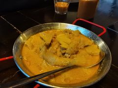菠萝椰汁咖喱鸡-Local泰莲庭(虹鳟鱼店)