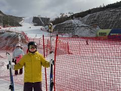 -翠云山银河滑雪场