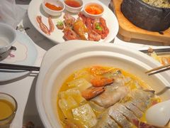 -庆江南江南菜(琴湖溪里花园城店)