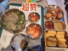 -梨花牛肉汤饭(仁恒伊势丹店)