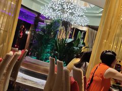 大堂-润园四季椰子鸡火锅(海上世界店)