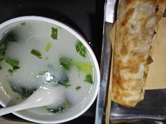 骨头汤-驴肉火烧(玉祥门店)