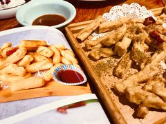 -满堂春特色餐馆