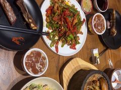 -敏珠拉姆藏餐·南京厨房(富春江东街店)