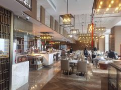 -都会尚膳·海鲜自助餐厅(重庆万豪酒店)