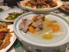 手抓羊肉-新疆巴州金丝特餐厅(大钟寺店)