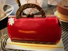 -Salon de The de Joel Robuchon(外滩18号店)