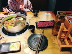-手选潮汕鲜活牛肉火锅(二七广场店)