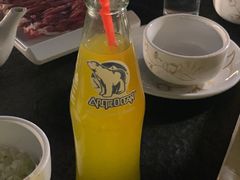 -北门涮肉·炭火铜锅涮肉(什刹海店)