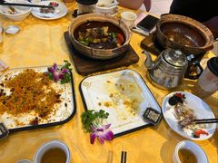 -天宝食坊·啫啫煲大排档(西华路店)