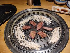 -大别山烤肉(弘阳广场店)