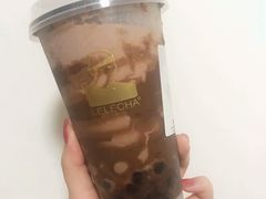 -LELECHA乐乐茶(上海五角场万达广场店)